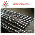 Weber Amut Co-rotating Parallel Twin Screw and Barrel for PVC PP PE granules pelletizing masterbatch